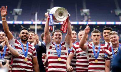 Marshall grabs Challenge Cup glory for Wigan to break Huddersfield hearts