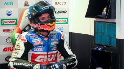MotoGP | Álex Márquez: "Me cambiaría por mi hermano por su actitud"