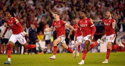 Promotion odds as Nottingham Forest face Huddersfield Town in Championship play-off final