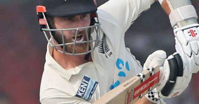 Kyle Jamieson - Daryl Mitchell - Colin De-Grandhomme - Tom Latham - Tom Blundell - Devon Conway - Neil Wagner - 19-6! New Zealand top order crumbles in Test warm-up - msn.com - New Zealand - India - county Kane