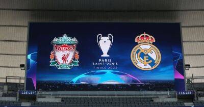 Watch Liverpool vs Real Madrid LIVE as Champions League icons duel in mouthwatering Paris showpiece - dailyrecord.co.uk - Britain - Manchester - France -  Paris