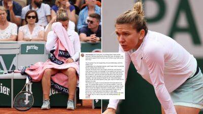 Simona Halep retirement: Tennis star says she almost 'gave up' on game recently