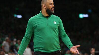 Ime Udoka says Boston Celtics need better start vs. Miami Heat, cannot 'give them life early' in Game 7