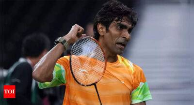 Bhagat, Dhillon, Joshi enter finals of Fazza Dubai Para Badminton - timesofindia.indiatimes.com - Japan -  Tokyo - Indonesia - India - Dubai - Bahrain
