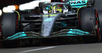 Hamilton hopes to have 'some luck for once' after Monaco red flag