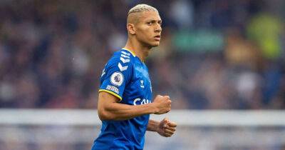Big lift for Everton and Frank Lampard as European giants drop interest in Richarlison