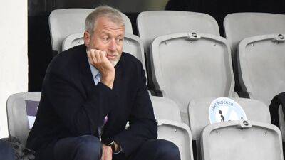 'Honour of a lifetime' - Roman Abramovich prepares to hand over Chelsea