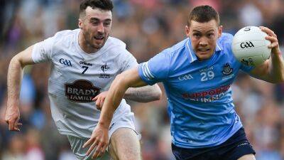 Sky Blues - Dozen for the Dubs as early goal glut floors Kildare - rte.ie - Ireland -  Dublin