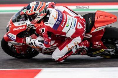 MotoGP Mugello: Saturday struggles leave Dixon on row three