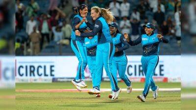 Women's T20 Challenge: Supernovas Beat Velocity In Nail-Biter To Win 3rd Title