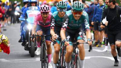 Opinion: Bora Hansgrohe and Jai Hindley won the Giro d'Italia more than Ineos Grenadiers and Richard Carapaz lost it