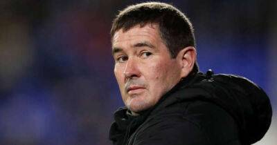 'Will not' - Nigel Clough responds to Nottingham Forest question ahead of play-off final