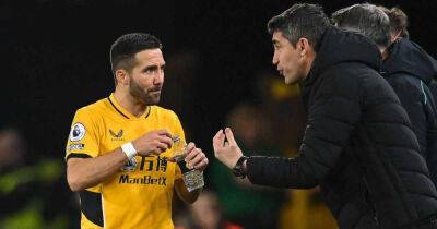 Bruno Lage - Rui Patricio - Wolves transfer news: Bruno Lage and board disagree over Joao Moutinho, with suitor waiting - msn.com - Portugal - Monaco -  Rome