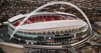 Wembley Stadium rules and regulations for Huddersfield Town play-off final against Nottingham Forest