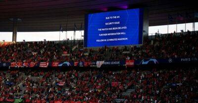 Gary Lineker - Champions League final delayed as ticketless fans attempt to enter the stadium - breakingnews.ie - Russia - France - Ukraine