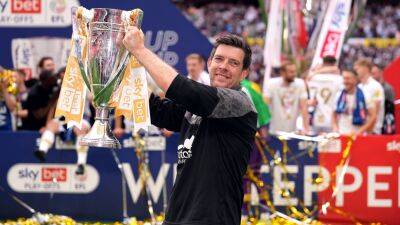 Emotional Darrell Clarke dedicates Port Vale play-off final win to late daughter