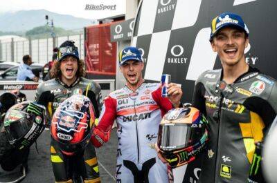 MotoGP Mugello: ‘Incredible’ day for Diggia, pole is ‘dream of my life’
