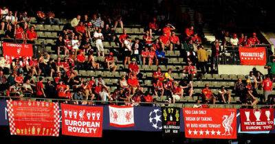 Andrew Symonds - Liverpool fans slam "nightmare" queues as hundreds risk missing kick-off at Stade de France - msn.com - France - Australia - Monaco -  Paris