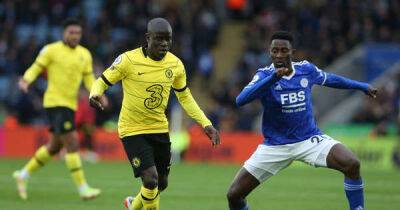 Leicester City transfer point made as Manchester United ‘consider’ N’Golo Kante bid - msn.com - Manchester - France -  Leicester