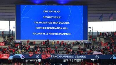 ¿Por qué se ha retrasado el Liverpool - Real Madrid de la final de Champions?