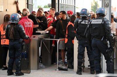 Chaos in Paris as crowd troubles delay Champions League final kickoff - news24.com - France -  Paris
