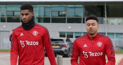 Marcus Rashford could be given new role as Jesse Lingard breaks silence ahead of Man United exit