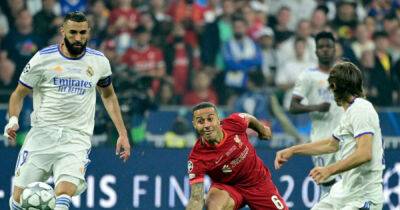 Liverpool vs Real Madrid LIVE: Champions League final latest score and goal updates