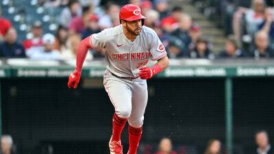 Reds' Tommy Pham suspended 3 games for slapping Joc Pederson, says it was more than just fantasy football