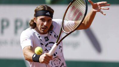 David Goffin - Roland Garros - Hubert Hurkacz - Lorenzo Sonego - Casper Ruud - Mikael Ymer - Lorenzo Musetti - Holger Rune - Resumen y resultados de la Jornada 7 | Roland Garros hoy en vivo - en.as.com - county Gaston