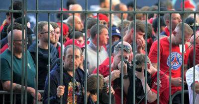 UEFA blames fans for CL final delay | SSN's Solhekol: I was teargassed