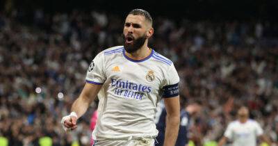 Cristiano Ronaldo - saint Germain - Kun Agüero thinks that Benzema deserves to win the Ballon D’Or 2022 - msn.com - Manchester