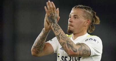 Kalvin Phillips - Declan Rice - David Moyes - Gareth Southgate - Leeds United - European Championship - "Said to fancy...": Ex drop teasing West Ham transfer claim, supporters surely buzzing - opinion - msn.com - Manchester