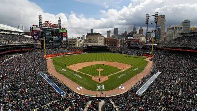 Joe Robbins - Detroit Tigers funneling money for trans surgeries for kids - foxnews.com -  Detroit - state Massachusets