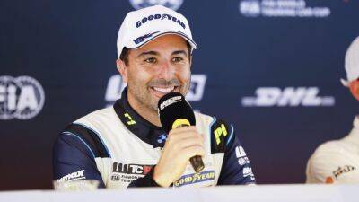 Bennani’s first WTCR pole revisited