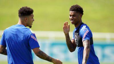 Gareth Southgate: Rashford and Sancho can still make England’s World Cup squad