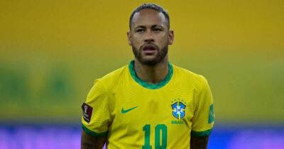 Qatar 2022: All FIFA World Cups Neymar Jr. has participated in