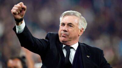 Carlo Ancelotti - Ancelotti: "'Ici, c'est Real Madrid'" - en.as.com