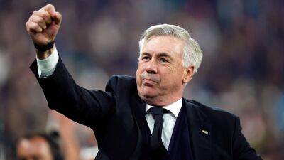 Record-breaking Carlo Ancelotti 'cannot believe' Real Madrid success as Liverpool beaten in Champions League final