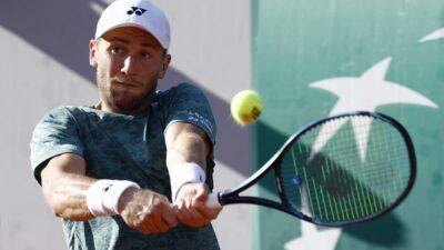 Ruud and Rune lead Viking charge into last 16 at French Open
