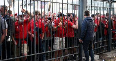 Liverpool bosses slam 'totally inaccurate' UEFA claims chaotic scenes outside ground before Champions League finals were caused by late Reds fans