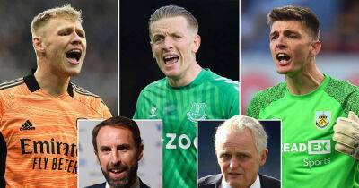 Gareth Southgate - Aaron Ramsdale - Jordan Pickford hails Ramsdale, Southgate... and England psychiatrist - msn.com - Qatar - Hungary - Jordan