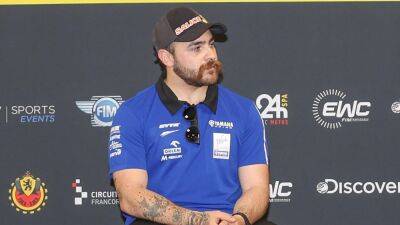 No there’s no track like Spa, says Dunlop Superstock Trophy star Manfredi