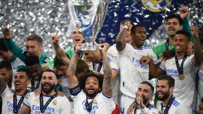 Real Madrid Beat Liverpool 1-0 To Win Record-Extending 14th Champions League Title