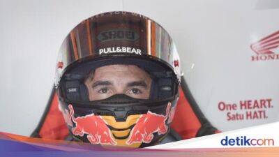 Operasi Lagi, Marquez Absen Sampai Kapan?