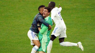 Thibaut Courtois hopes Champions League success will help silence critics