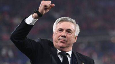 'I can't believe it' Carlo Ancelotti breaks European Cup record after Real Madrid triumph