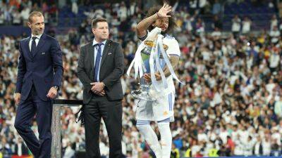 Las imágenes de la final, en directo