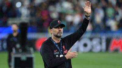 Klopp: "La diferencia es que ellos marcaron un gol y nosotros no" - en.as.com