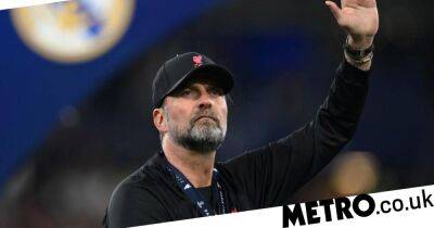 ‘Book the hotel’ – Jurgen Klopp vows to take Liverpool back to Champions League final next season after Real Madrid defeat