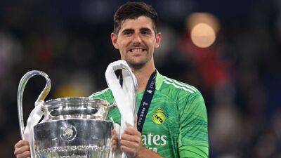 Courtois: "Lo siento por mi hermano, mañana no iré a su boda" - en.as.com